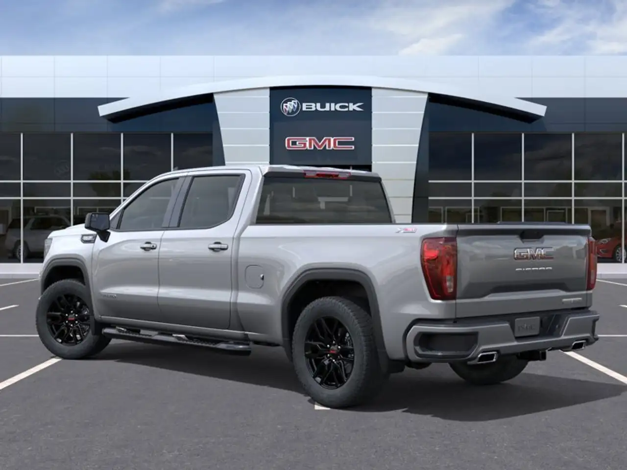 GMC Sierra 1500 photo GMC Sierra 1500
