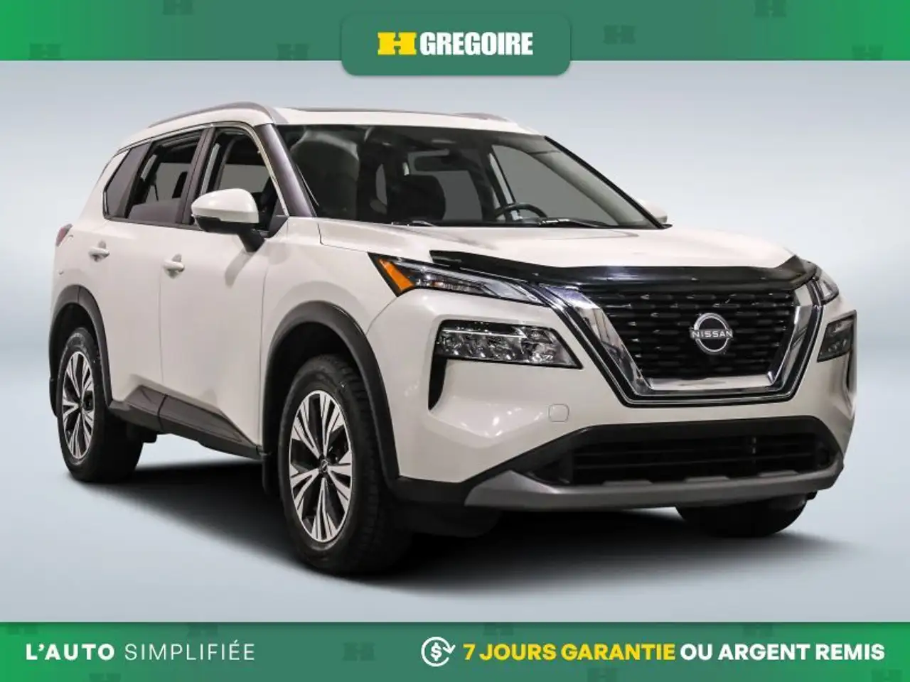 2023 Nissan Rogue
