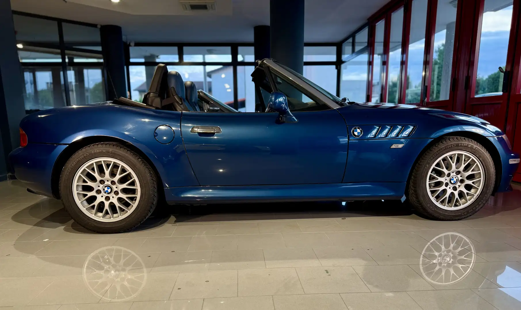 BMW Z3 M Roadster 2.0i 150cv + HARD TOP + FINANZIABILE - 2