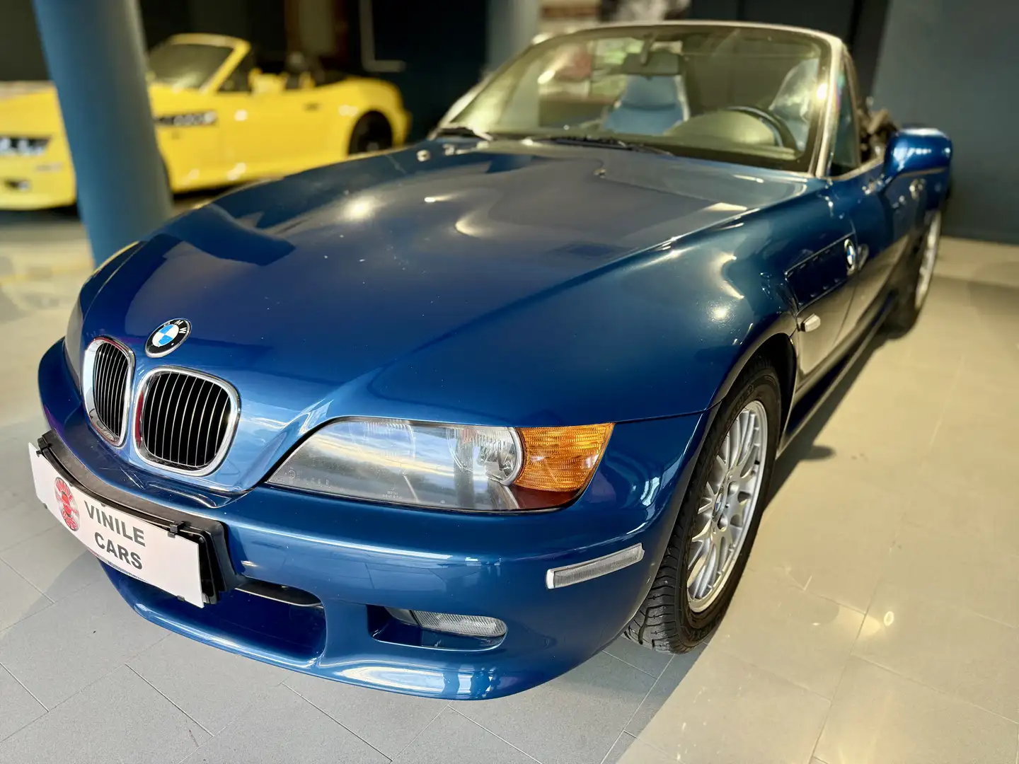 BMW Z3 M Roadster 2.0i 150cv + HARD TOP + FINANZIABILE - 1