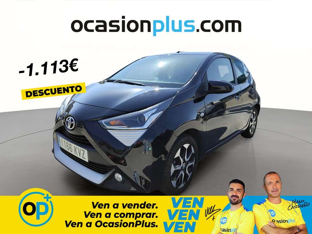 Toyota Aygo 70 x-play - foto 1