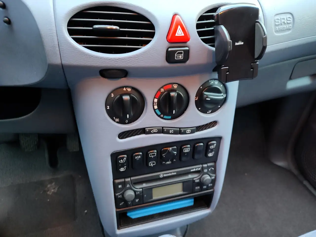 Mercedes-Benz A 140 Elegance, foto 11