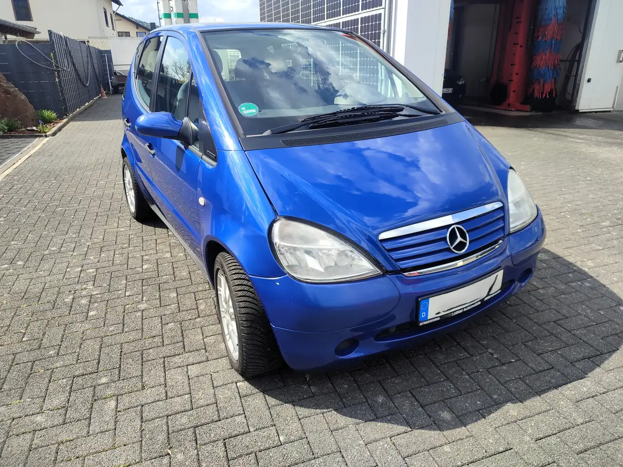 Mercedes-Benz A 140 Elegance, foto 4