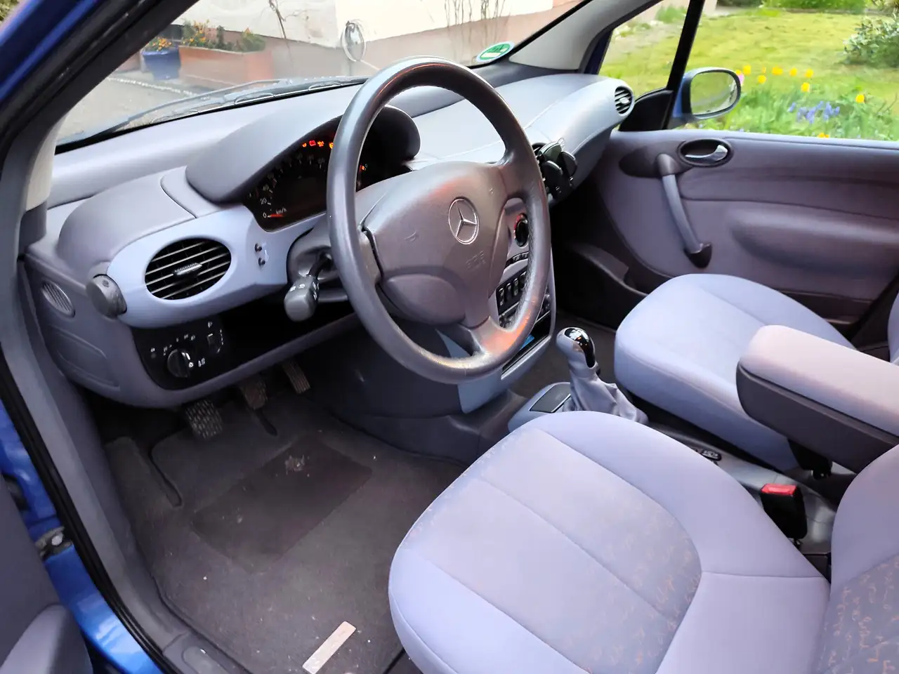 Mercedes-Benz A 140 Elegance, foto 10