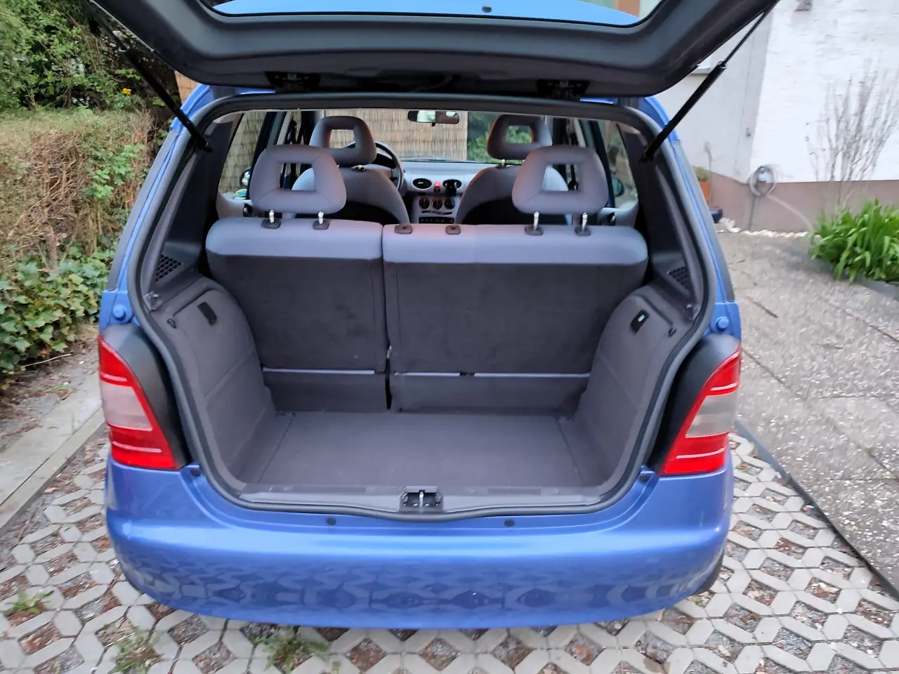 Mercedes-Benz A 140 Elegance, foto 6