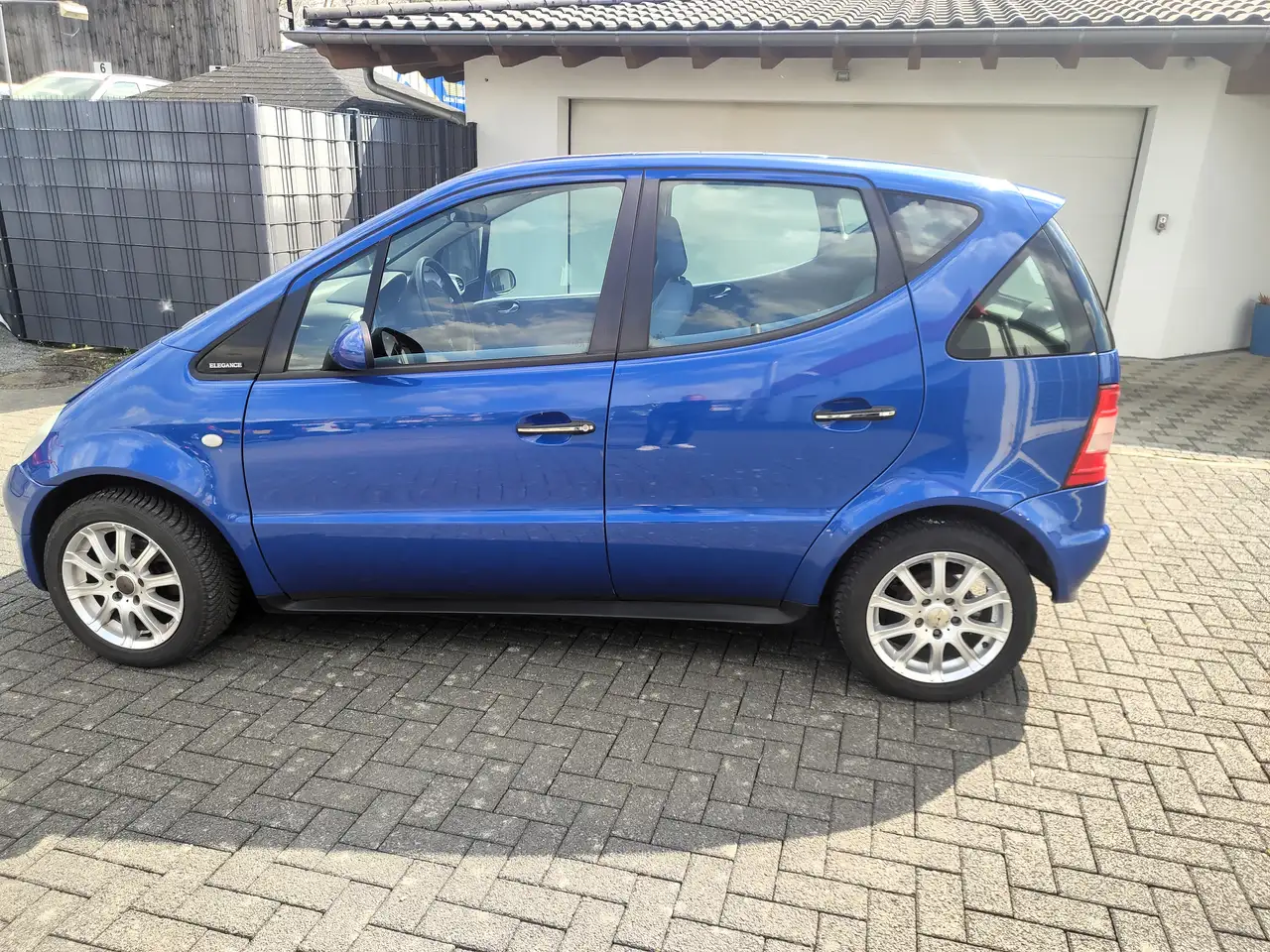 Mercedes-Benz A 140 Elegance, foto 2