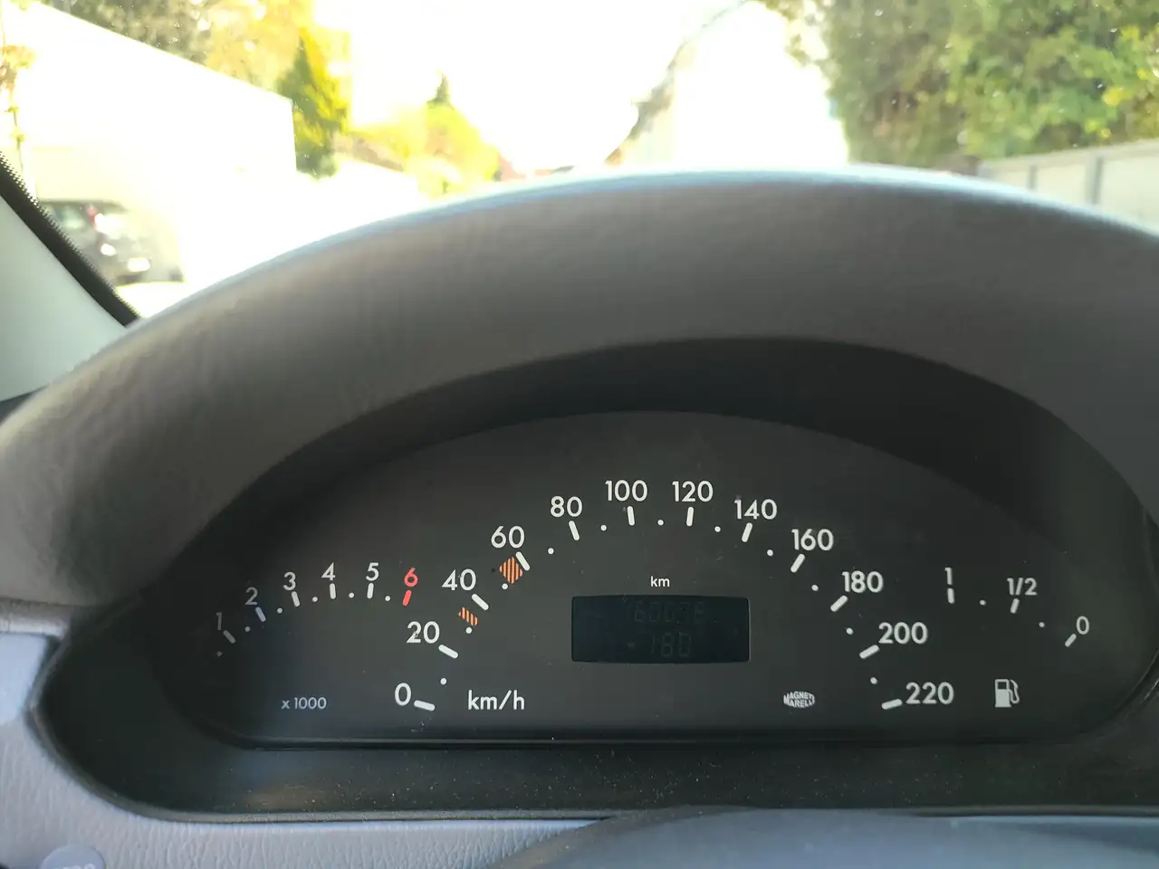 Mercedes-Benz A 140 Elegance, foto 12