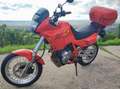 Honda NX 650 RD02 Supermoto Umbau Roşu - thumbnail 2