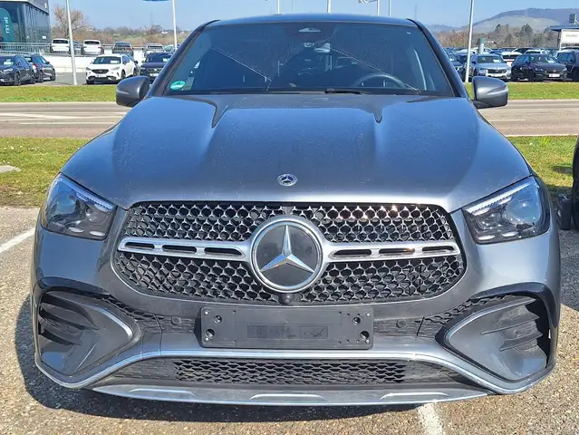 Mercedes-Benz GLE 400 GLE-Coupe e 4Matic 9G-TR.AMG Line Pano. 360G Kam.