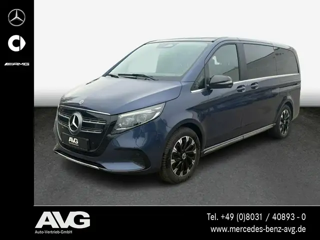Mercedes-Benz EQV 300 EQV 300 AVANTGARDE Lang LED/360°KAMERA/MBUX