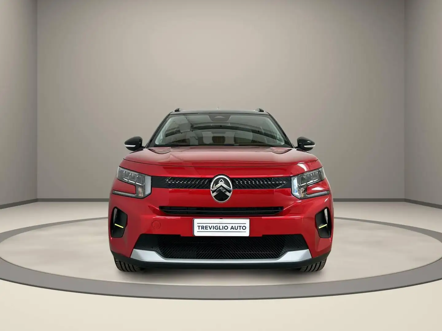 Citroen E-C3 motore elettrico 113 CV Max Rot - 2