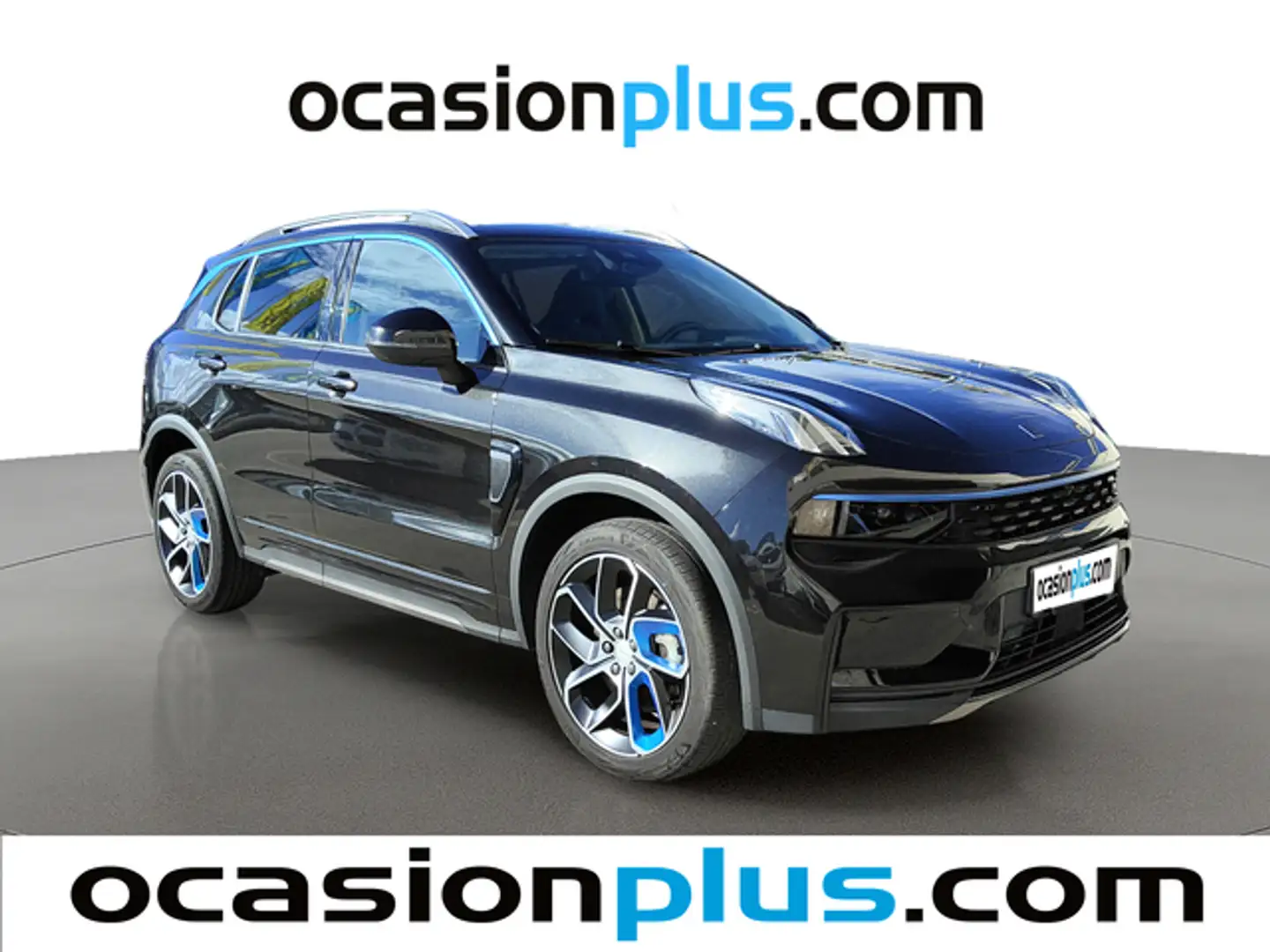 Lynk & Co 01 1.5T PHEV Negro - 2