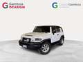 Toyota FJ Cruiser 4.0 V6 261CV AT 4WD Blanc - thumbnail 1