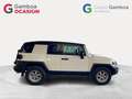 Toyota FJ Cruiser 4.0 V6 261CV AT 4WD Blanc - thumbnail 4