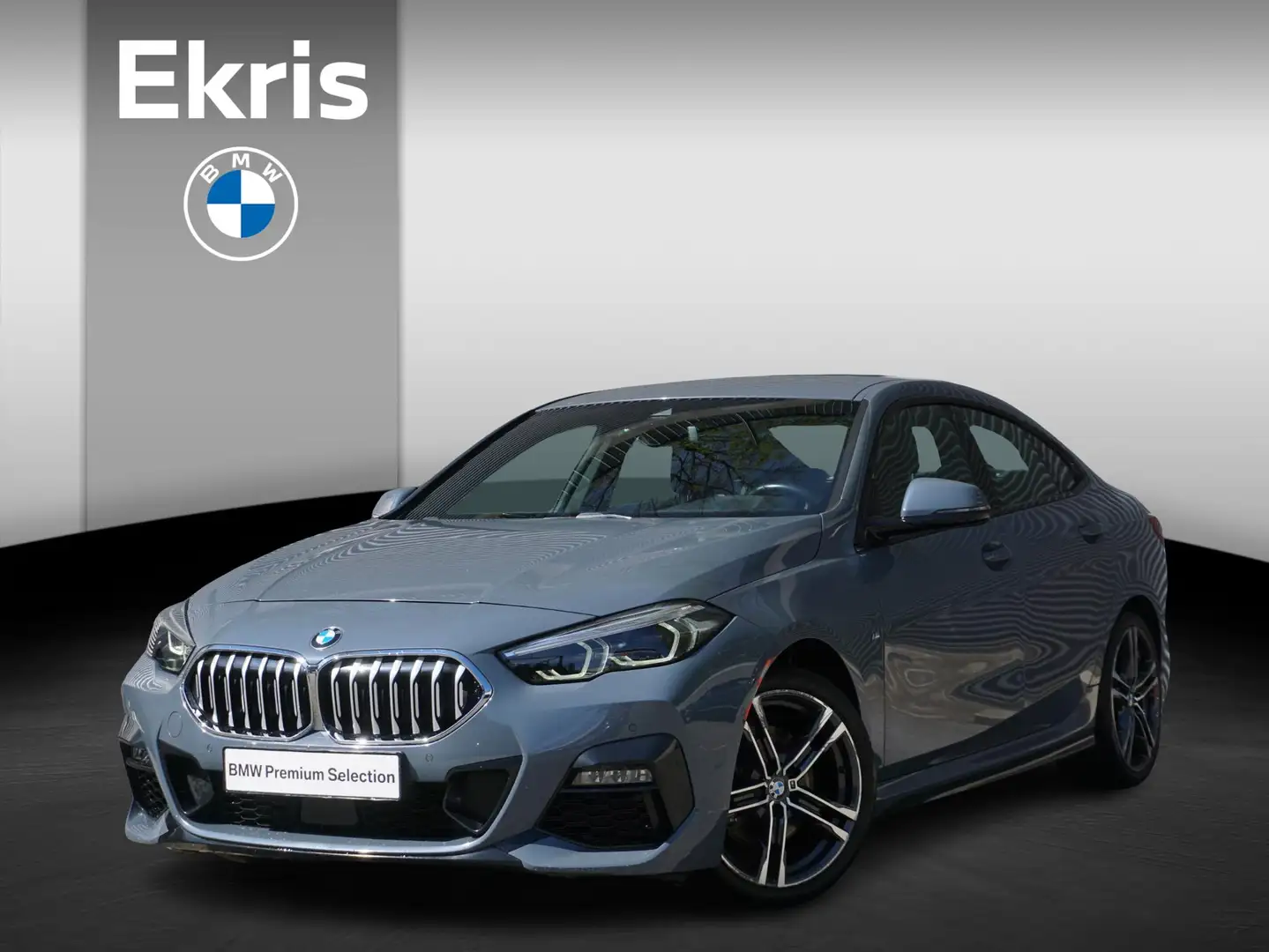 BMW 218 2 serie Gran Coupé 218i Model M Sport | High Execu Gris - 1