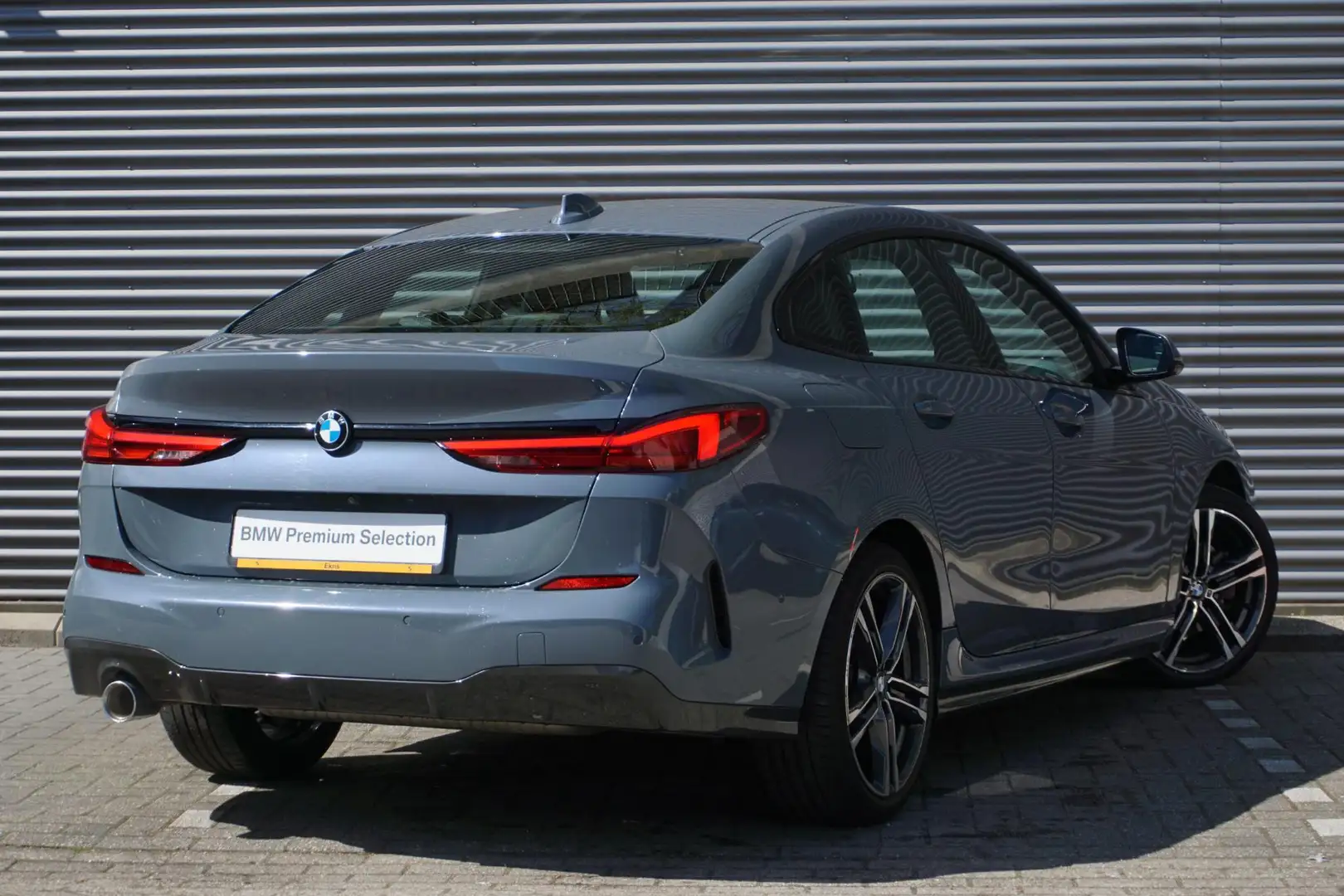 BMW 218 2 serie Gran Coupé 218i Model M Sport | High Execu Gris - 2