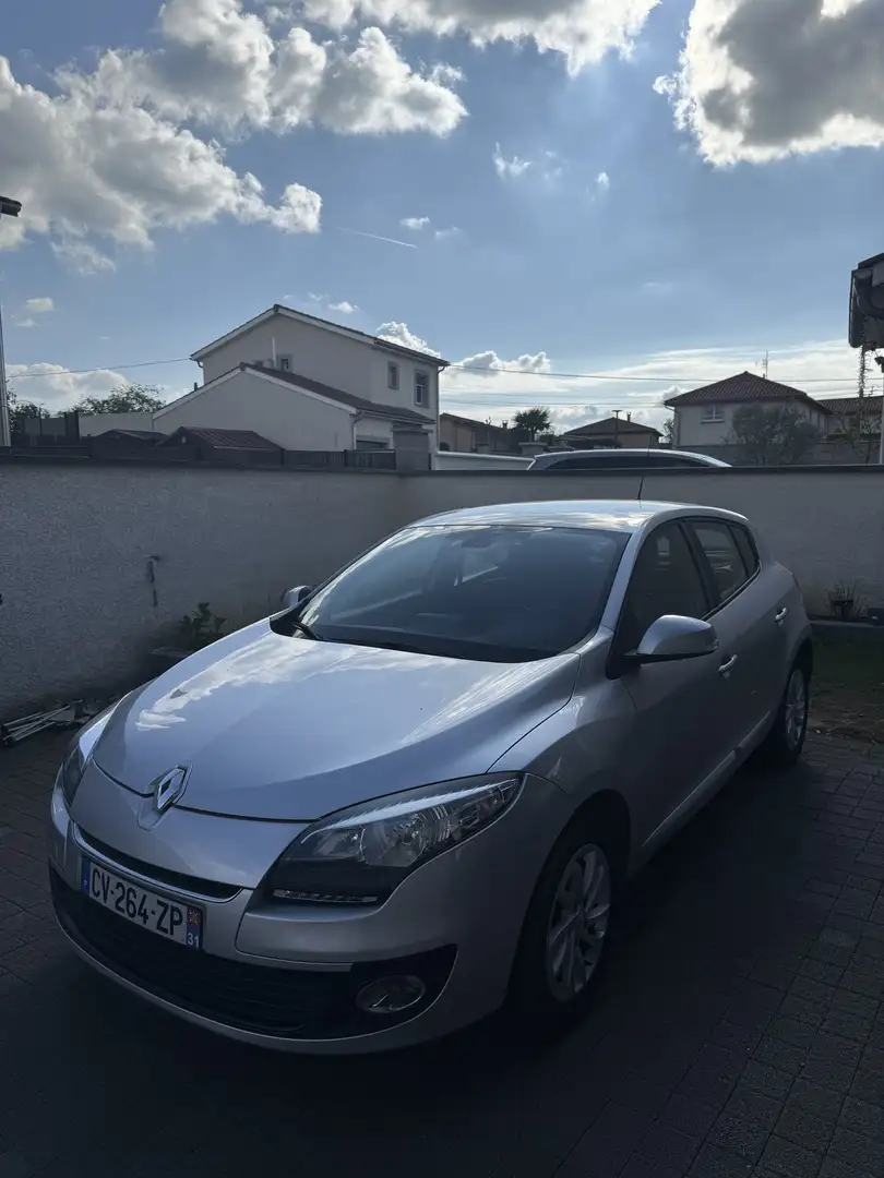 Renault Megane Mégane III dCi 110 FAP eco2 Authentique - 1