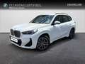 BMW X1 ieDrive20 204ch M Sport Белый - thumbnail 1
