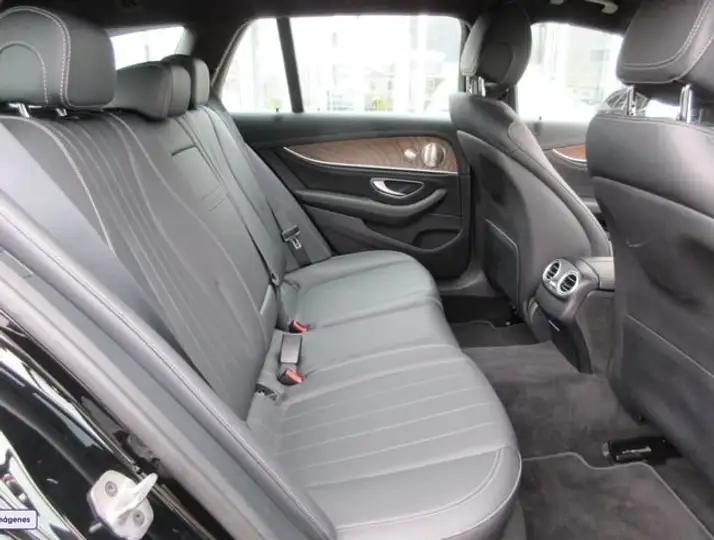 Mercedes-Benz Clase E 2022, foto 14