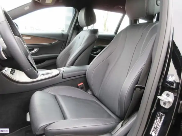 Mercedes-Benz Clase E 2022, foto 11
