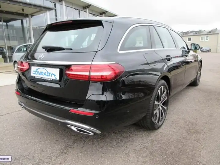 Mercedes-Benz Clase E 2022, foto 5