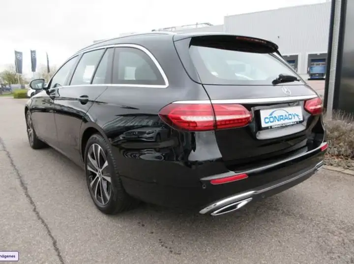 Mercedes-Benz Clase E 2022, foto 7