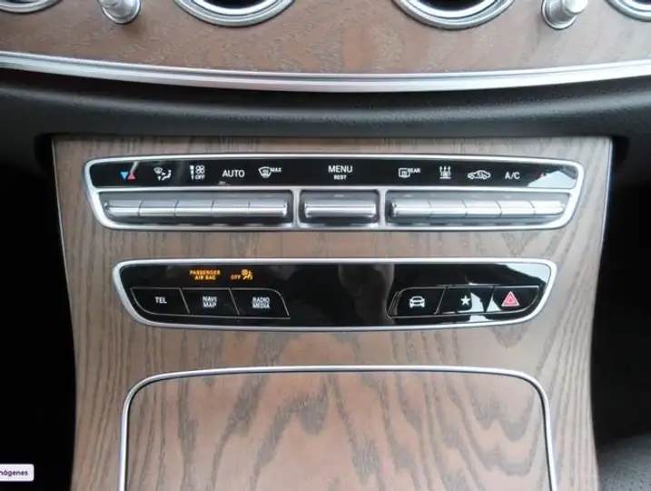 Mercedes-Benz Clase E 2022, foto 19