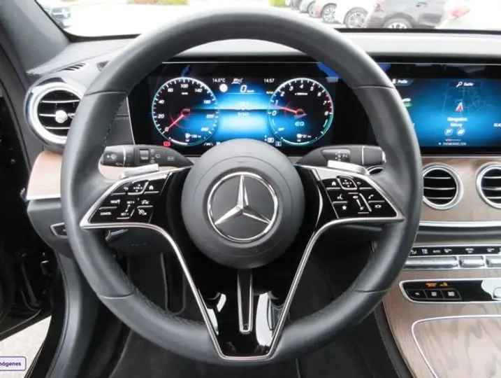 Mercedes-Benz Clase E 2022, foto 16