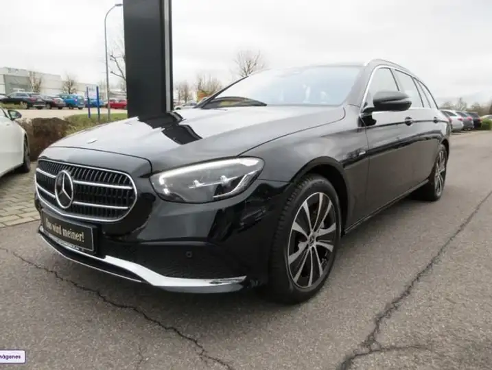 Mercedes-Benz Clase E 2022