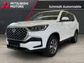 SsangYong Rexton 2.2 D Lux 4WD LED Navi Abstandstempomat 3,5T Bianco - thumbnail 1