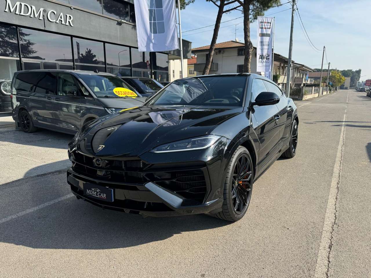 Lamborghini Urus Urus 4.0 V8 phev SE