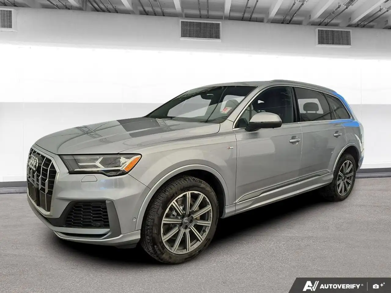 2020 Audi Q7