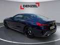 BMW 840 i Blau - thumbnail 3