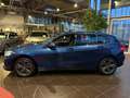 BMW 120 i Sport Line LED NAVI ALU Blau - thumbnail 4