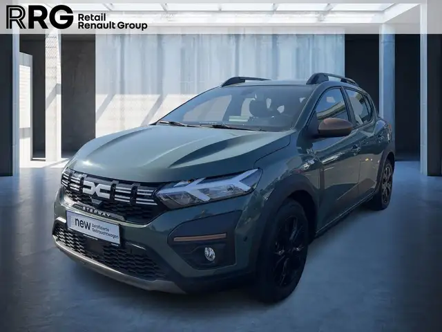 Dacia Sandero STEPWAY EXTREME+ LPG TCe 100 SITZHEIZUNG