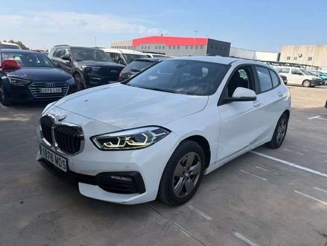 BMW 116 116d - foto 1