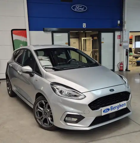 Ford Fiesta i EcoBoost ST-Line 5D