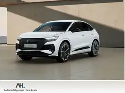 Audi Q4 e-tron Q4 Sportback e tron 50 e tron quattro 220 kW AHK S