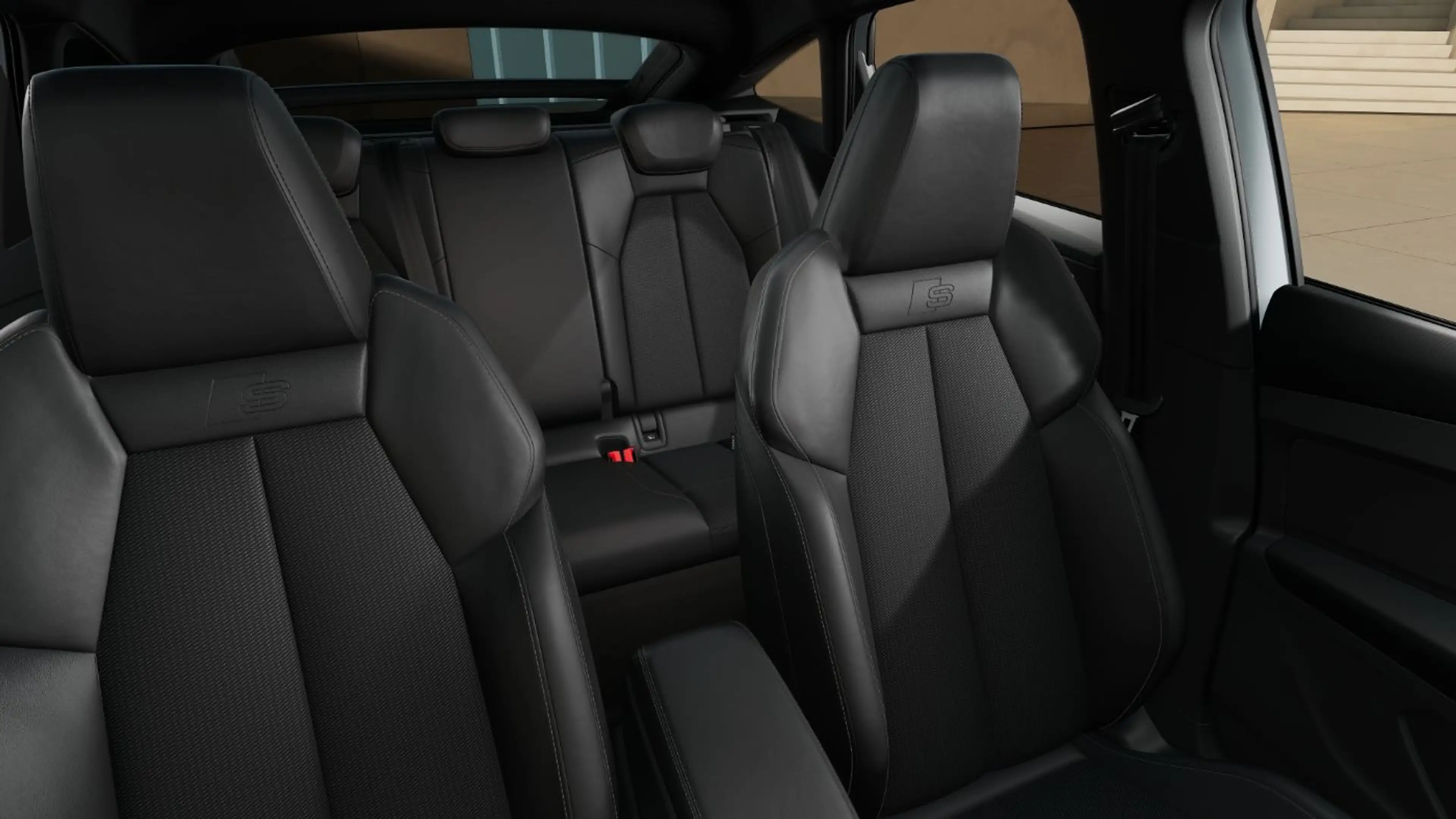 Audi Q4 e-tron Q4 Sportback e-tron 50 e-tron quattro 220 kW AHK S — photo 11