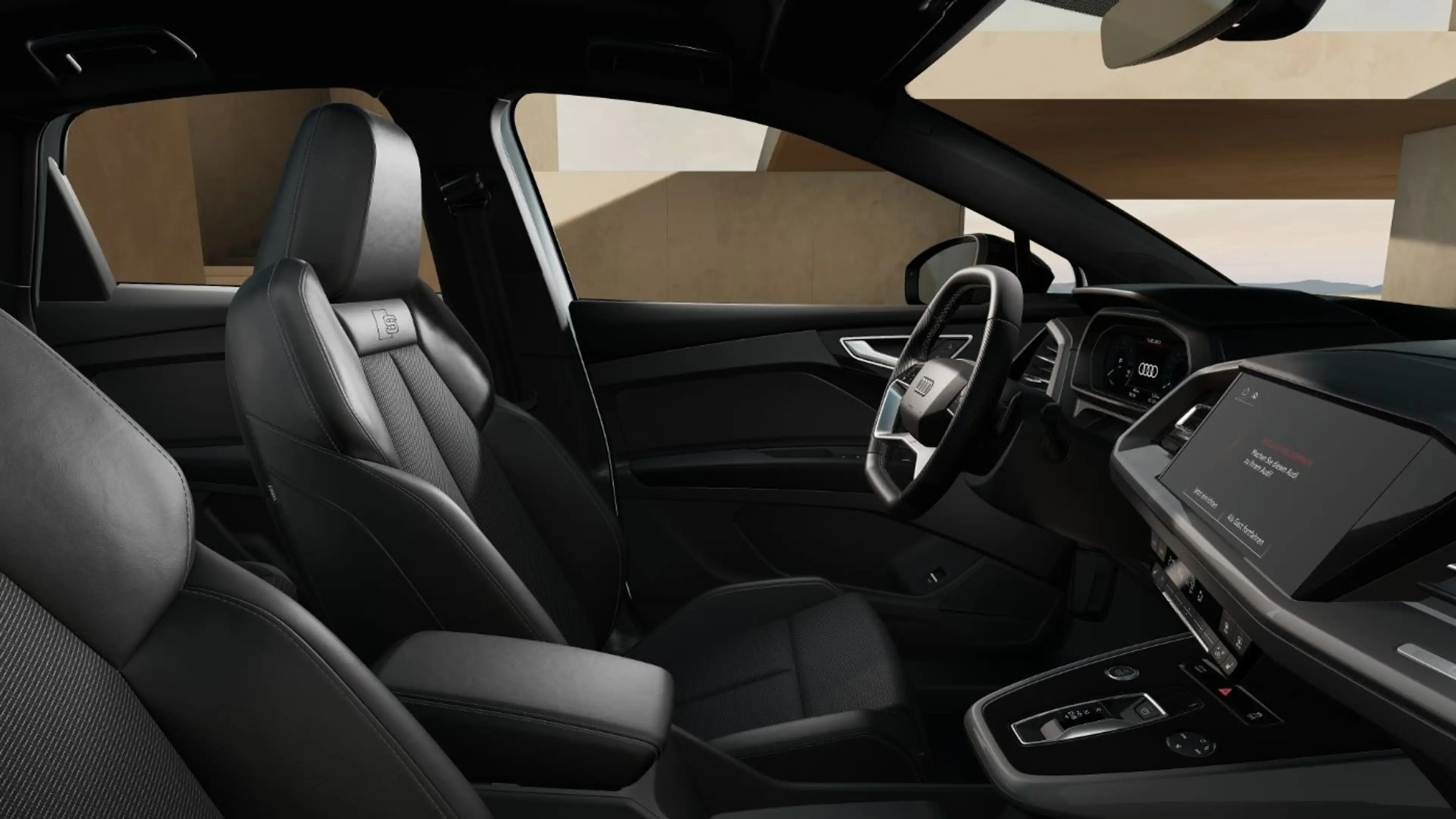 Audi Q4 e-tron Q4 Sportback e-tron 50 e-tron quattro 220 kW AHK S — photo 10