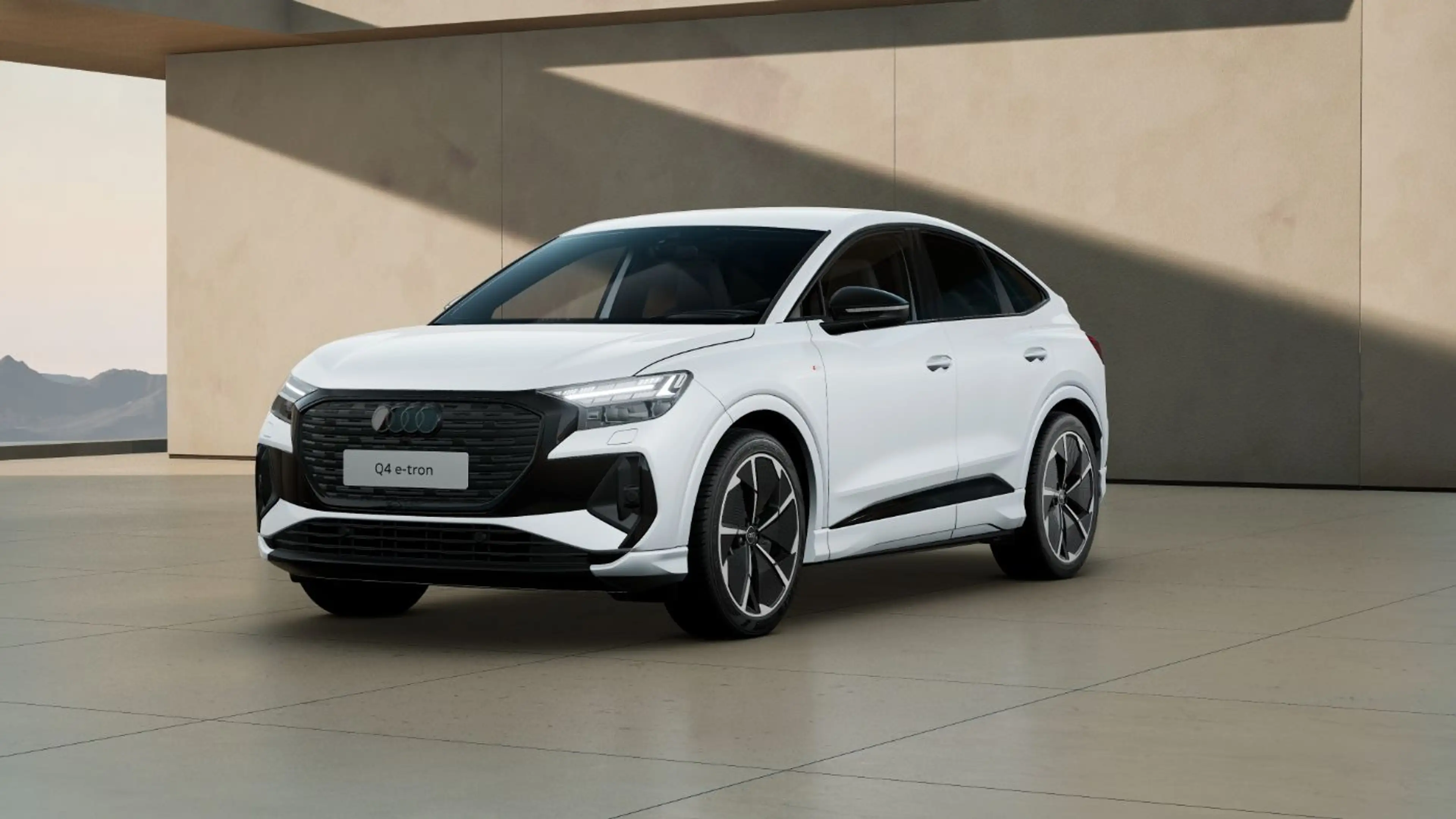 Audi Q4 e-tron Q4 Sportback e-tron 50 e-tron quattro 220 kW AHK S — photo 2