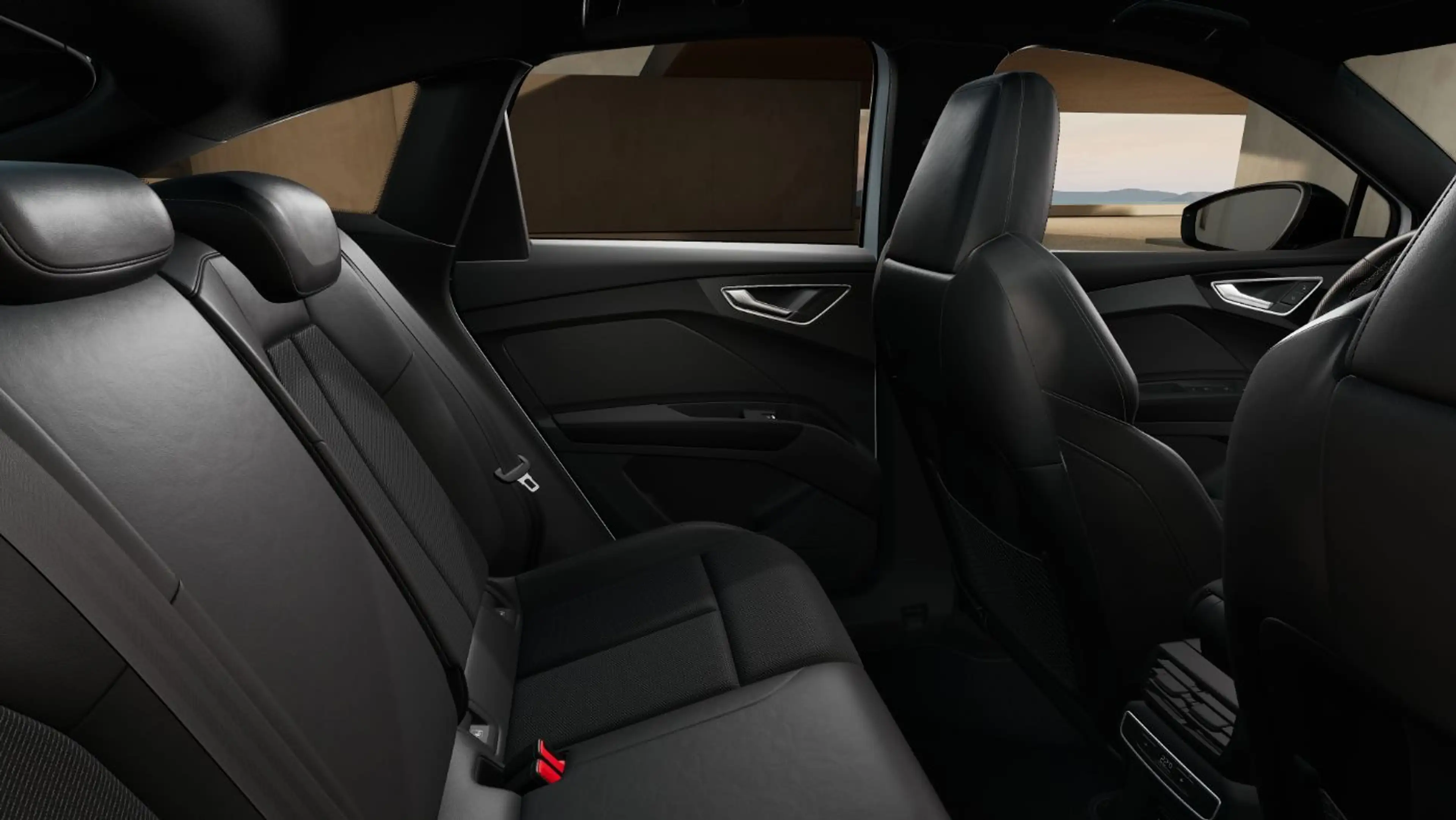 Audi Q4 e-tron Q4 Sportback e-tron 50 e-tron quattro 220 kW AHK S — photo 12