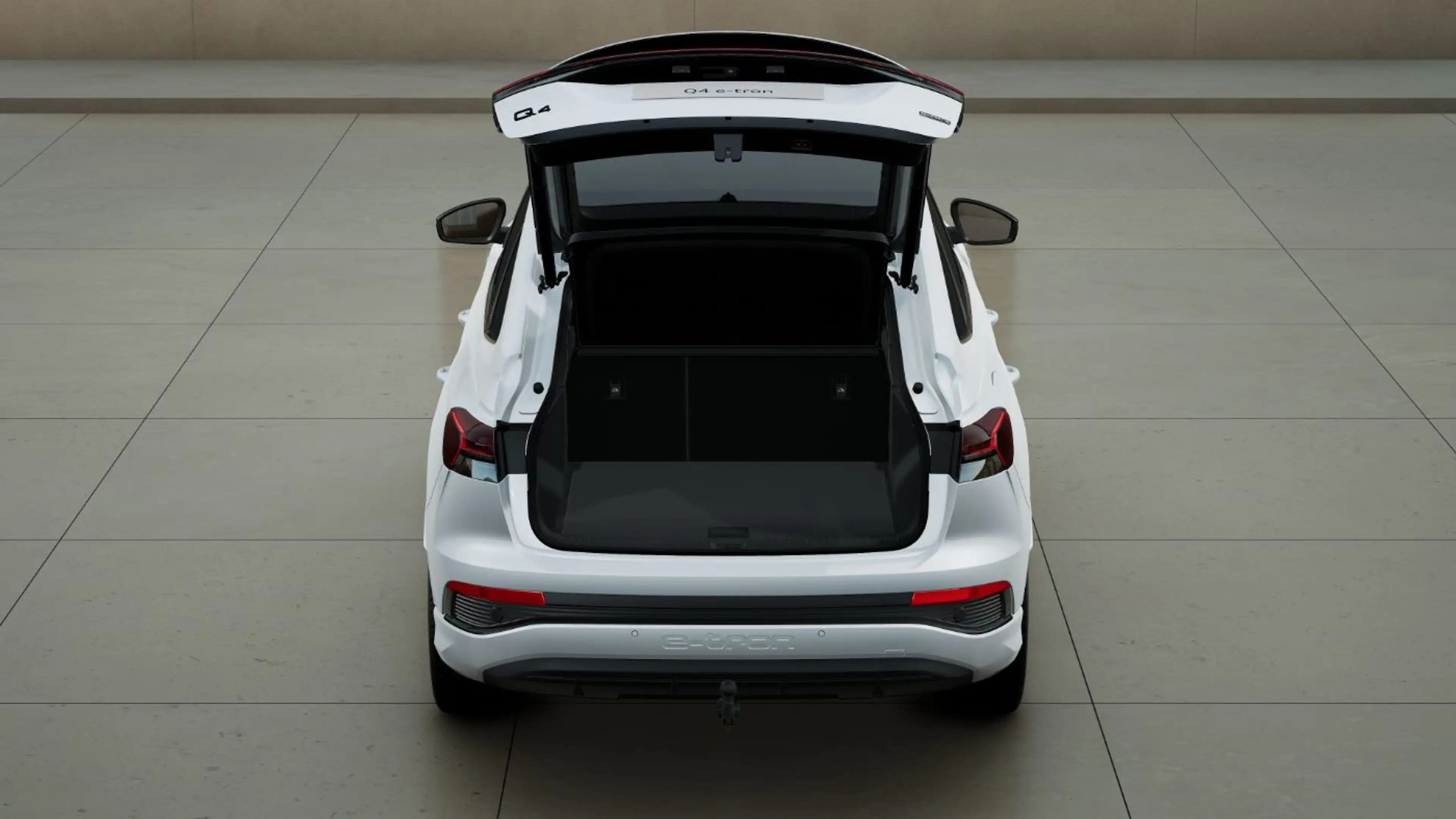Audi Q4 e-tron Q4 Sportback e-tron 50 e-tron quattro 220 kW AHK S — photo 7