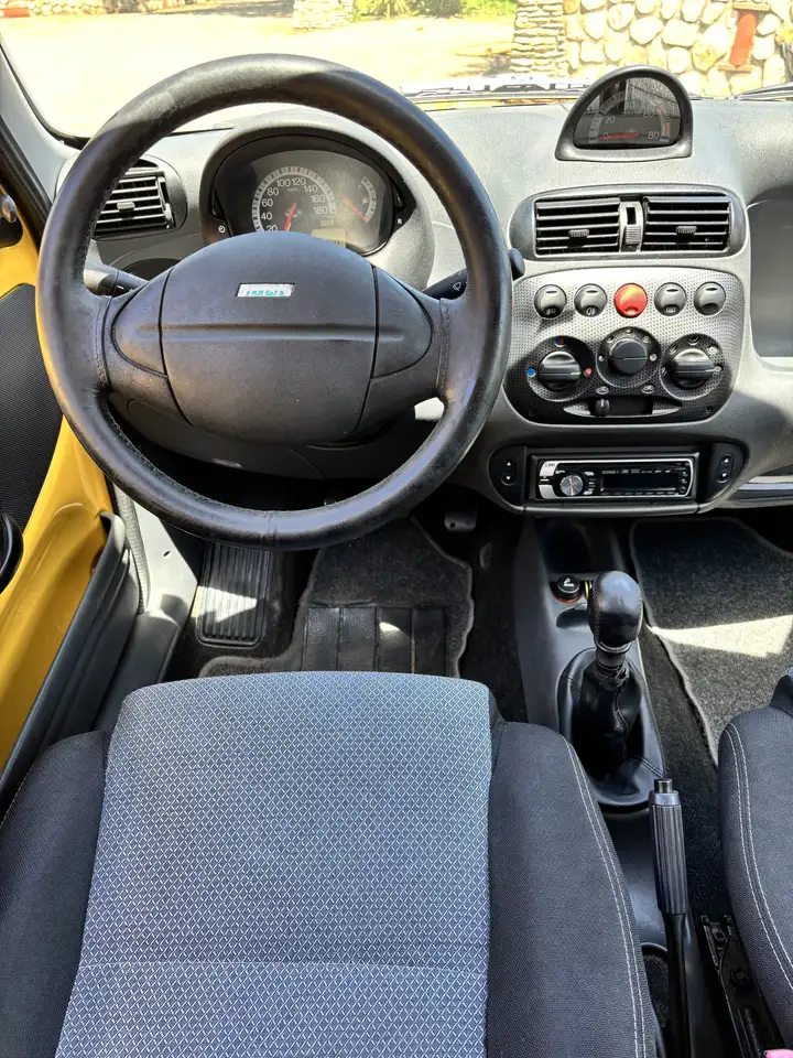 Fiat Seicento 1.1 Sporting M.Schumacher, foto 9