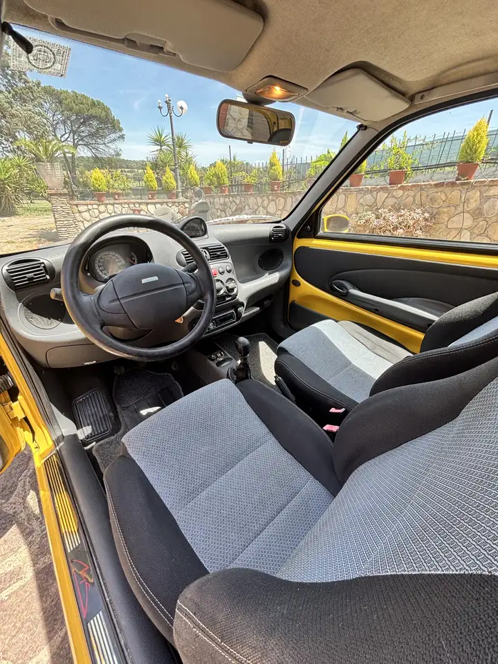 Fiat Seicento 1.1 Sporting M.Schumacher, foto 5