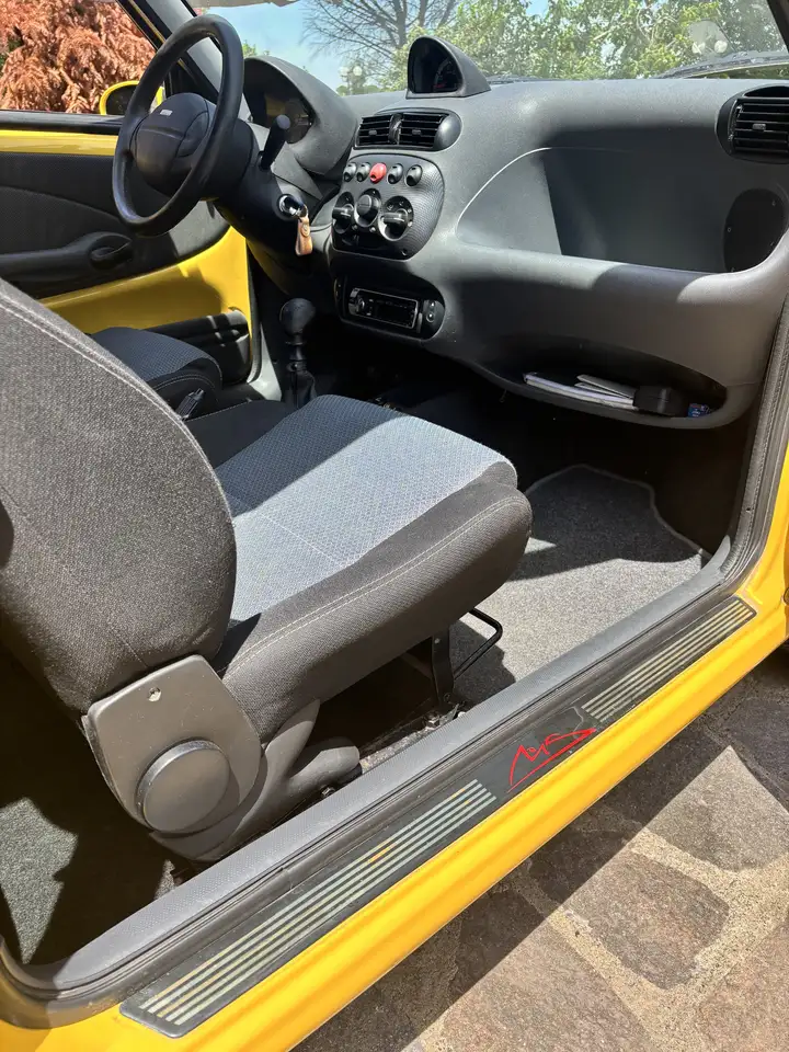 Fiat Seicento 1.1 Sporting M.Schumacher, foto 6