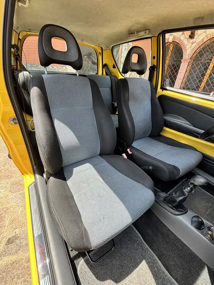 Fiat Seicento 1.1 Sporting M.Schumacher, foto 7