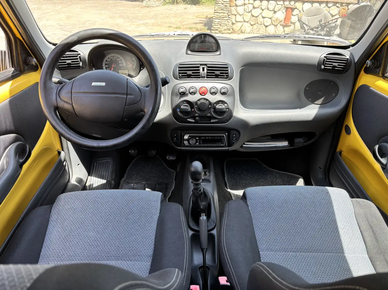 Fiat Seicento 1.1 Sporting M.Schumacher, foto 8