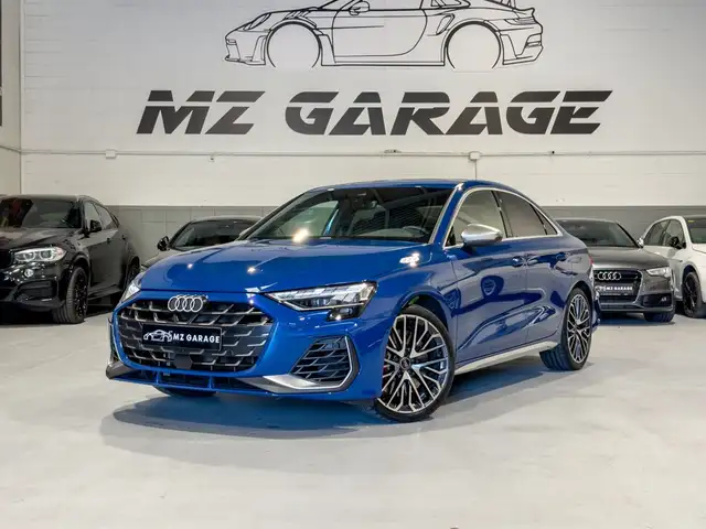Audi S3 Sedán quattro S tronic 245kW