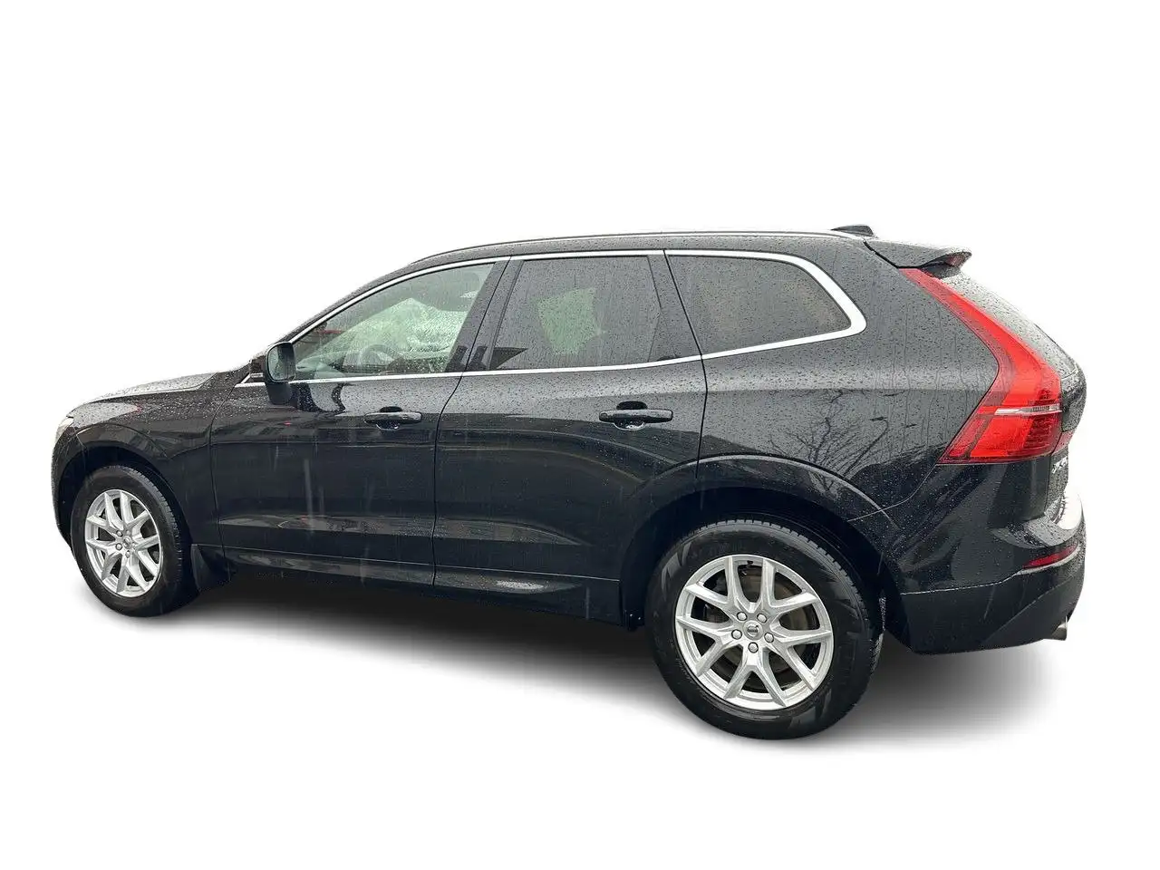 Volvo XC60 fotografie Volvo XC60